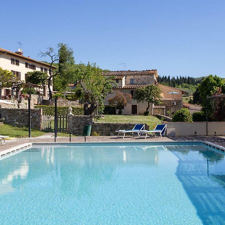 Villa Casafrassi -Only Adults Castellina in Chianti Εξωτερικό φωτογραφία
