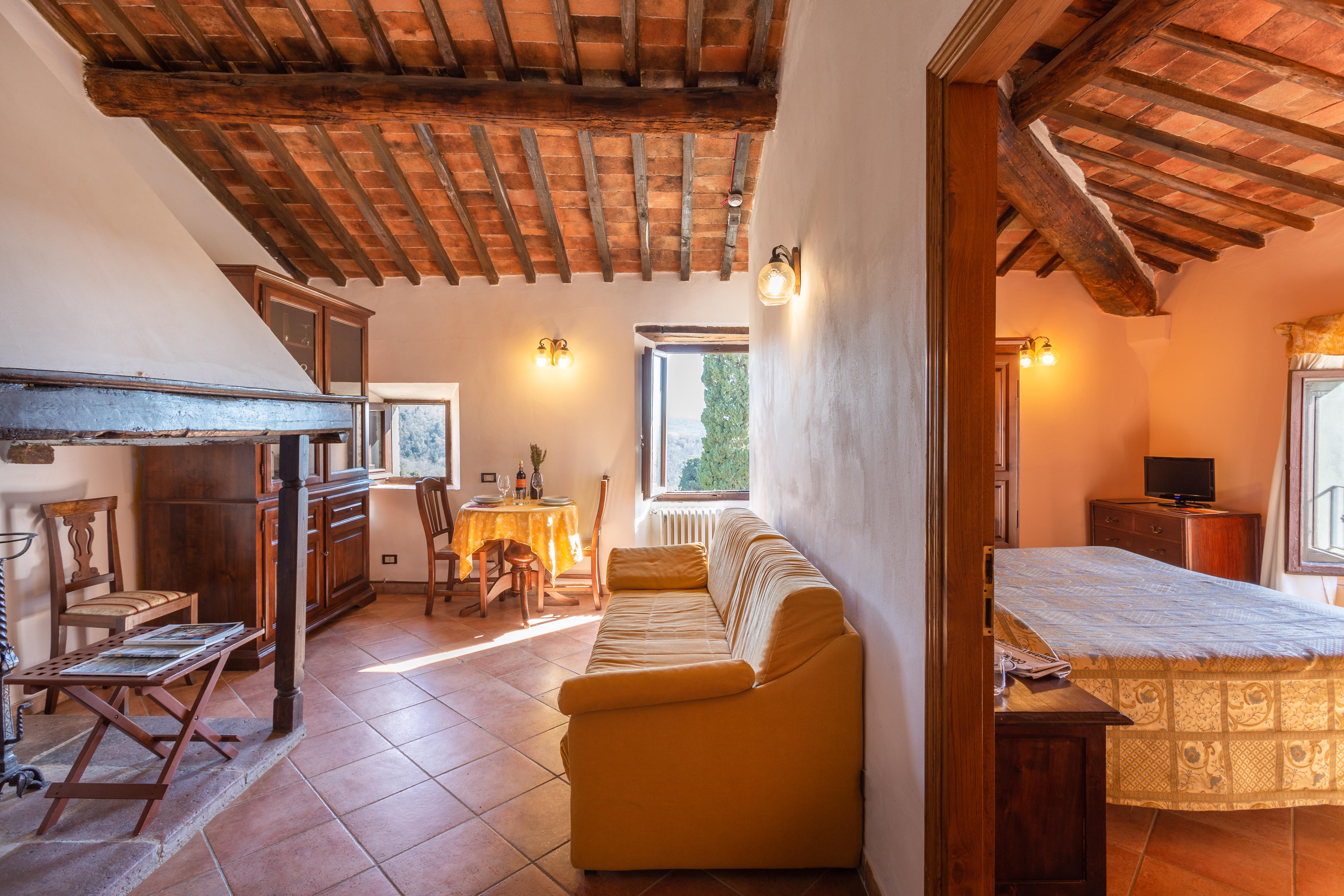Villa Casafrassi -Only Adults Castellina in Chianti Εξωτερικό φωτογραφία