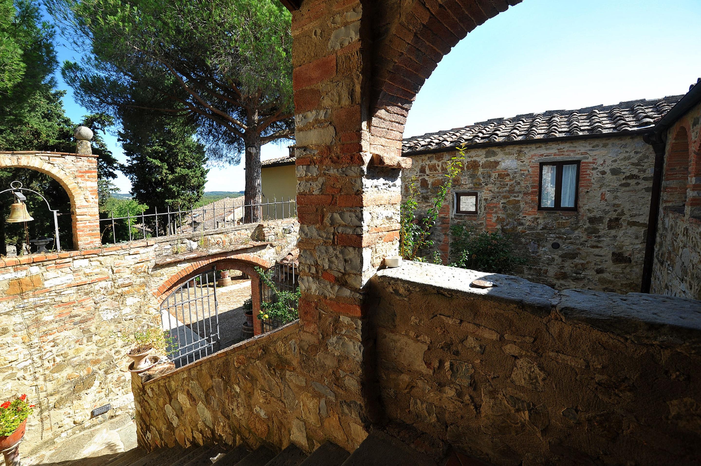 Villa Casafrassi -Only Adults Castellina in Chianti Εξωτερικό φωτογραφία