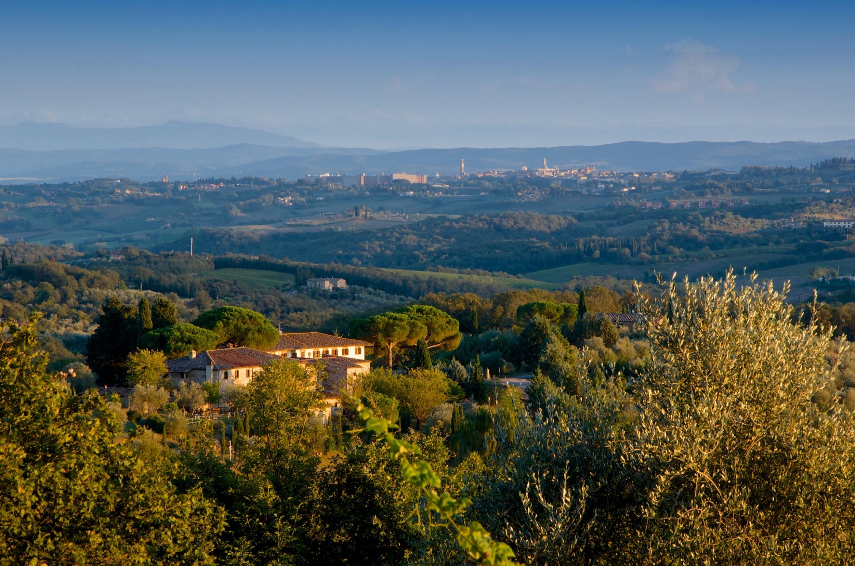Villa Casafrassi -Only Adults Castellina in Chianti Εξωτερικό φωτογραφία