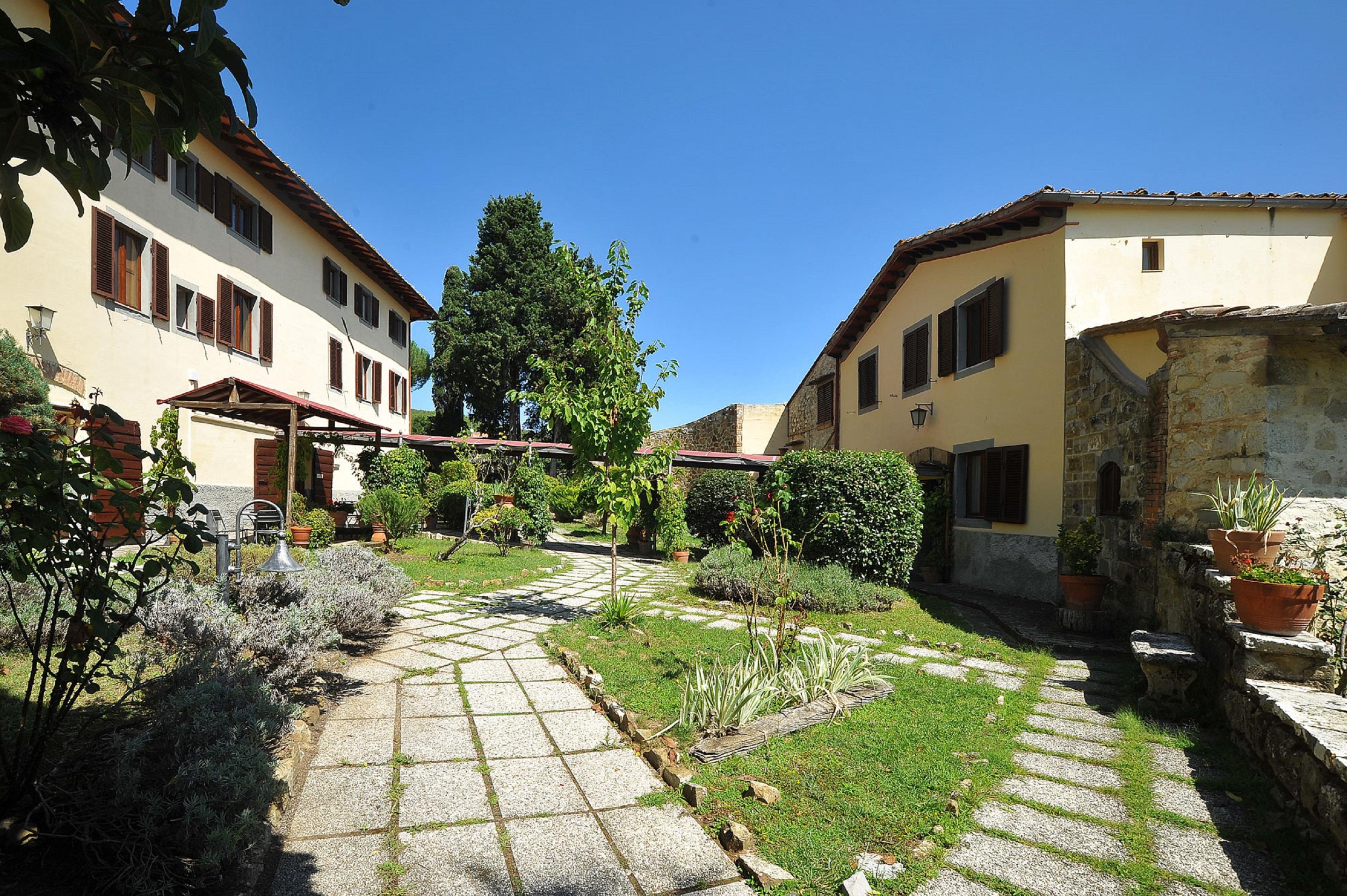 Villa Casafrassi -Only Adults Castellina in Chianti Εξωτερικό φωτογραφία