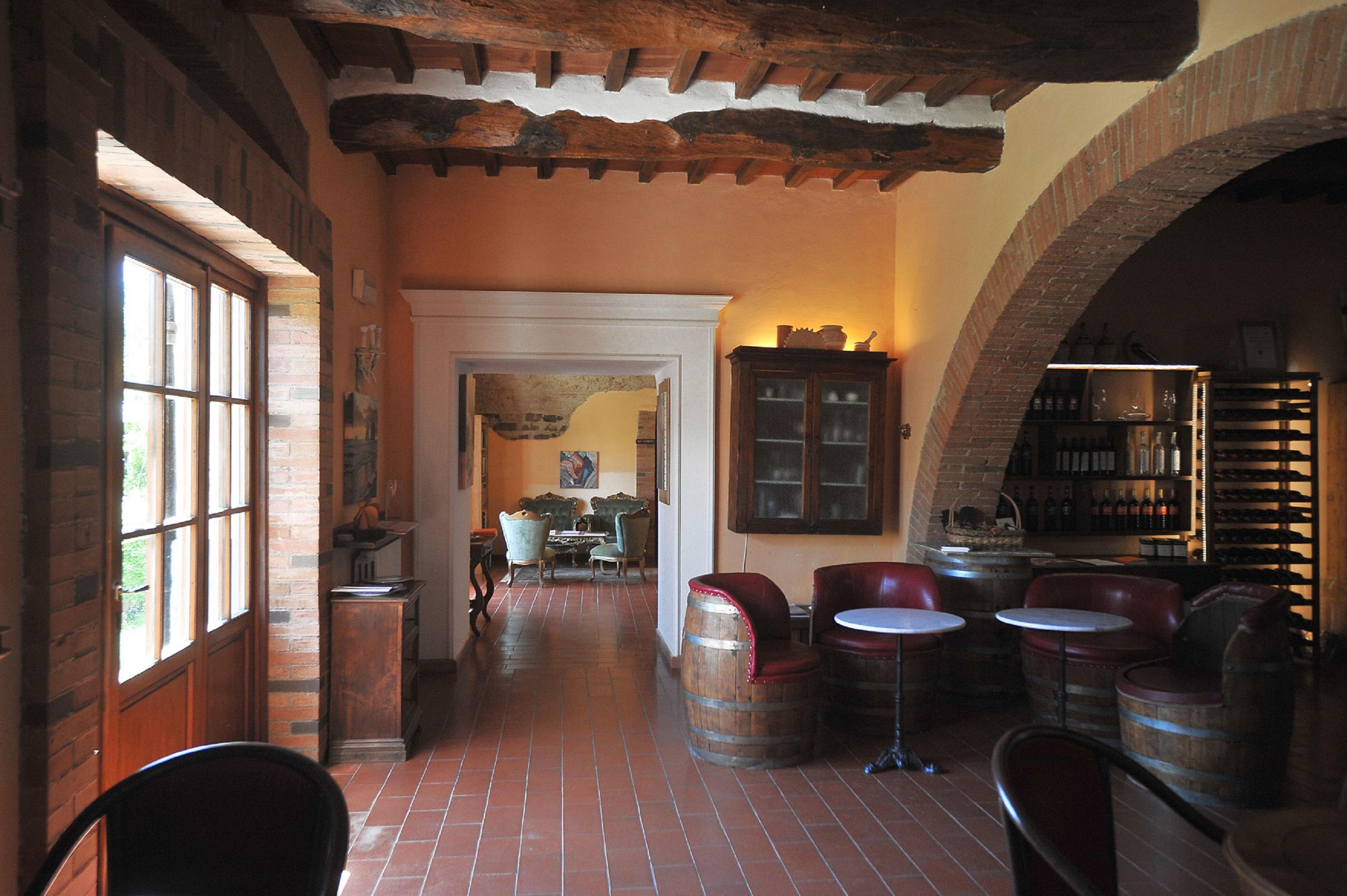 Villa Casafrassi -Only Adults Castellina in Chianti Εξωτερικό φωτογραφία