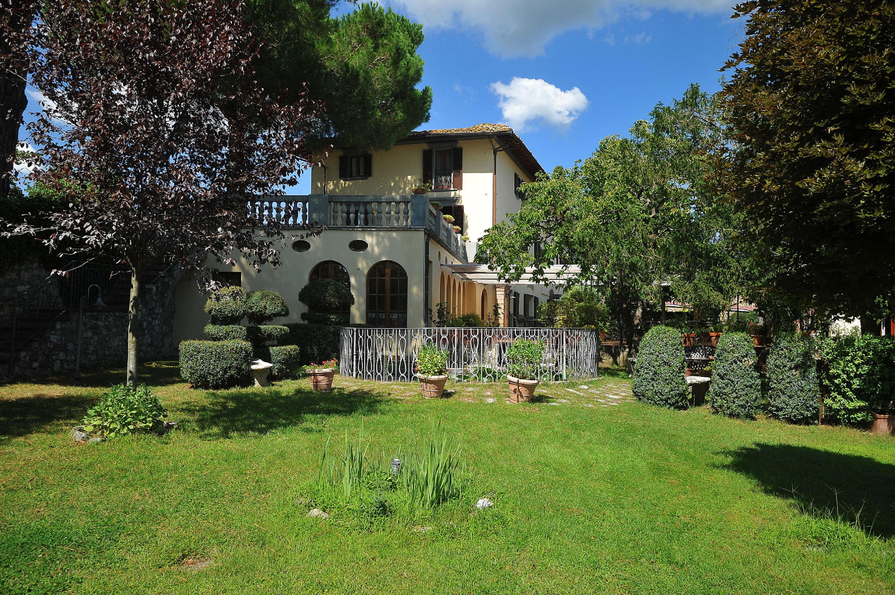 Villa Casafrassi -Only Adults Castellina in Chianti Εξωτερικό φωτογραφία