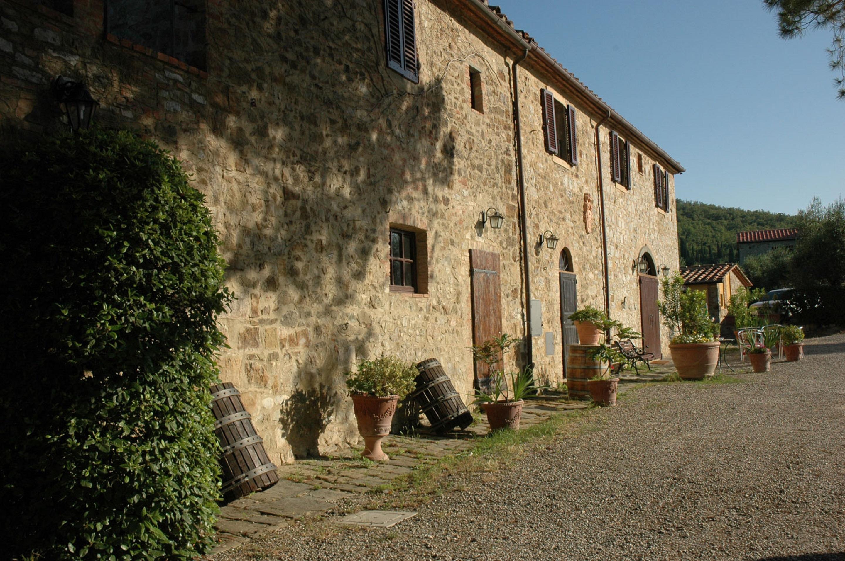 Villa Casafrassi -Only Adults Castellina in Chianti Εξωτερικό φωτογραφία