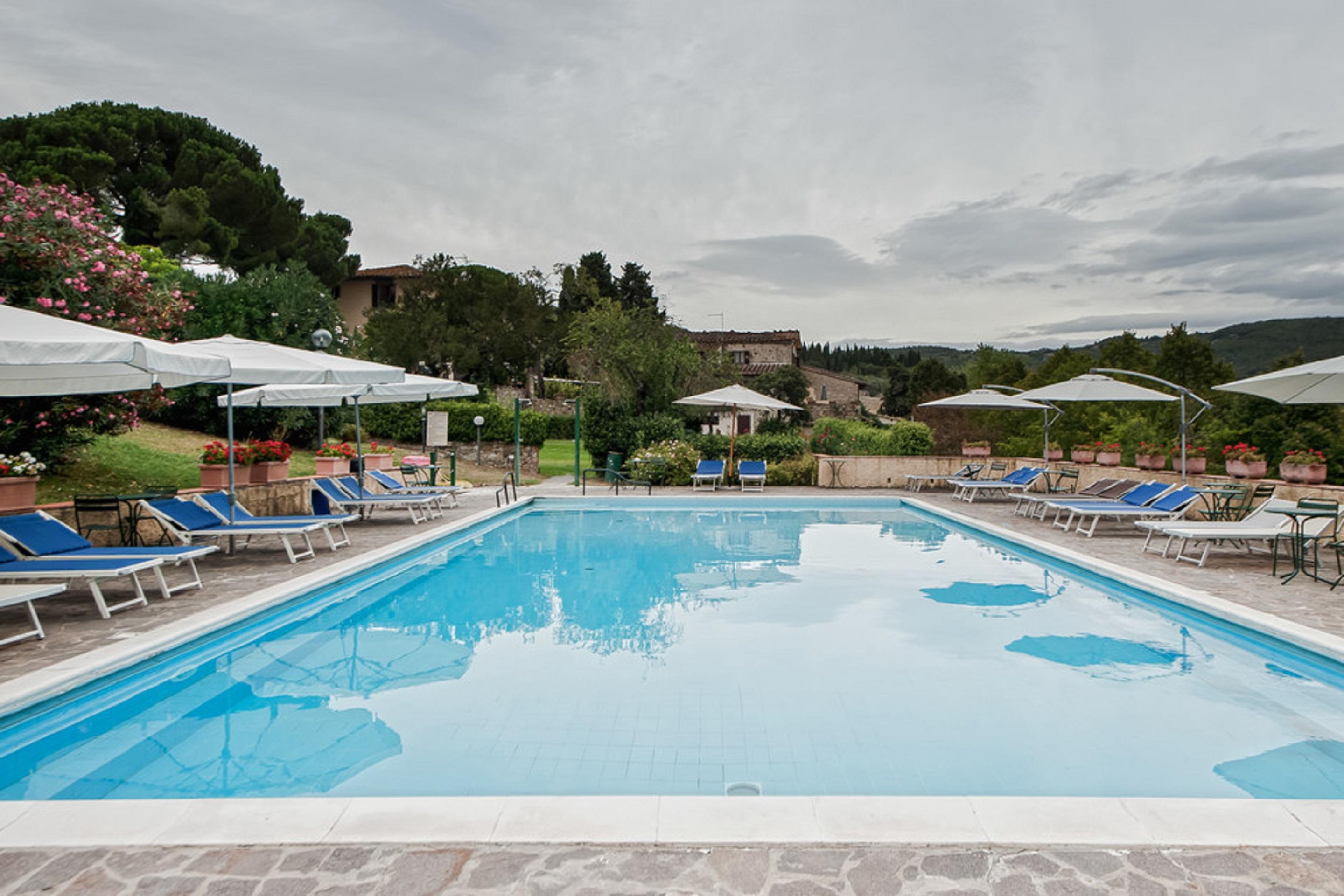 Villa Casafrassi -Only Adults Castellina in Chianti Εξωτερικό φωτογραφία