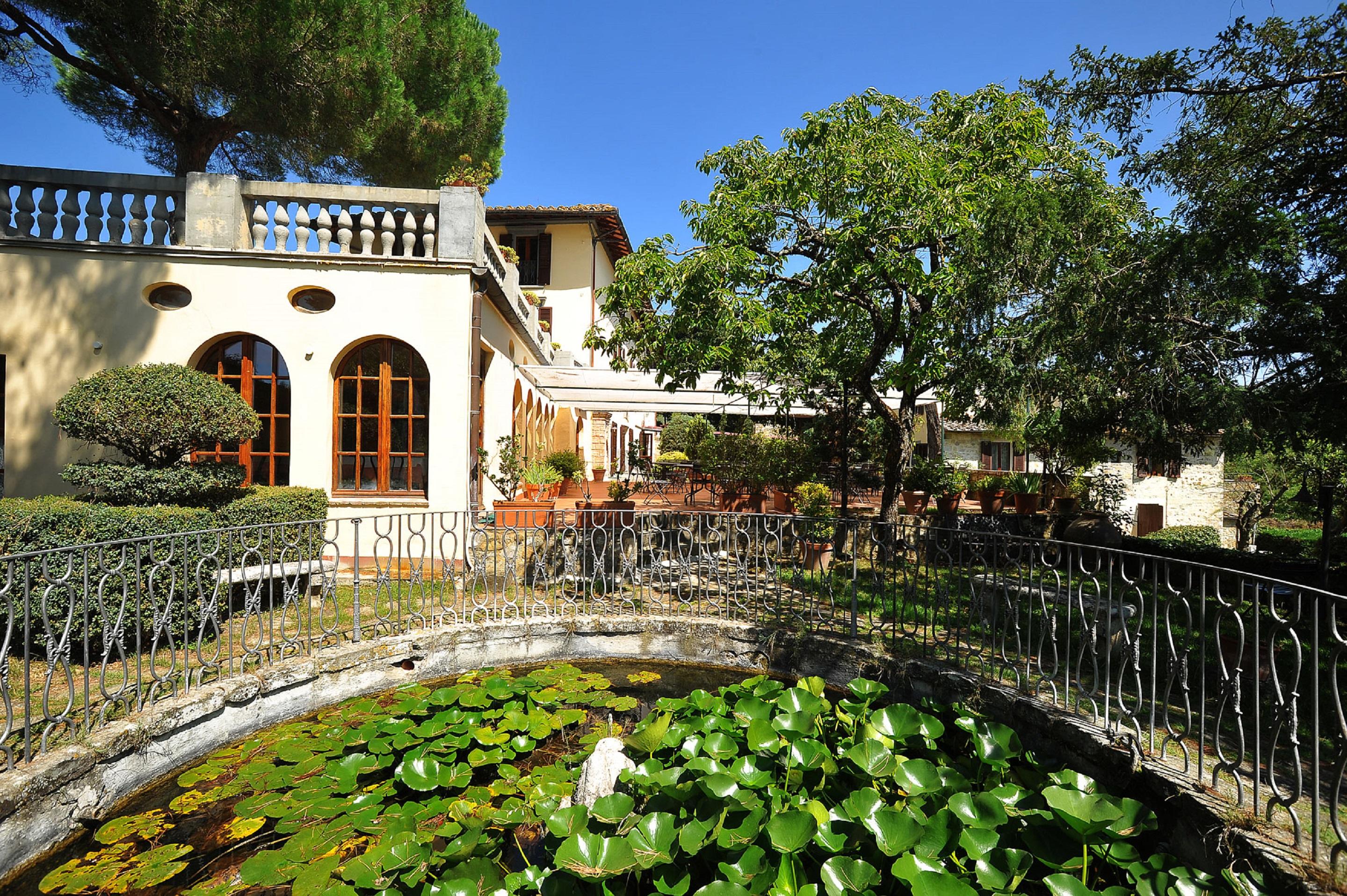 Villa Casafrassi -Only Adults Castellina in Chianti Εξωτερικό φωτογραφία