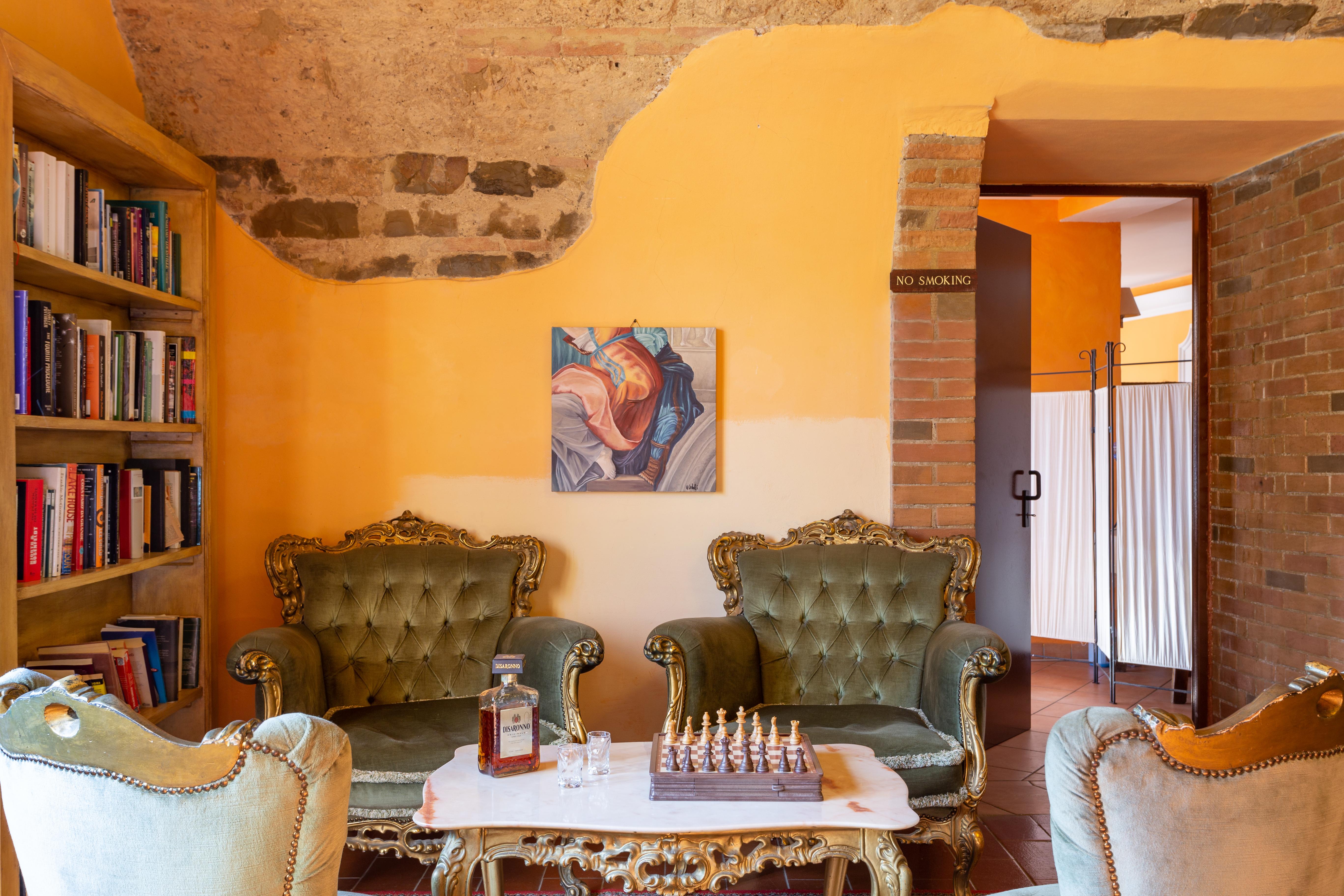 Villa Casafrassi -Only Adults Castellina in Chianti Εξωτερικό φωτογραφία