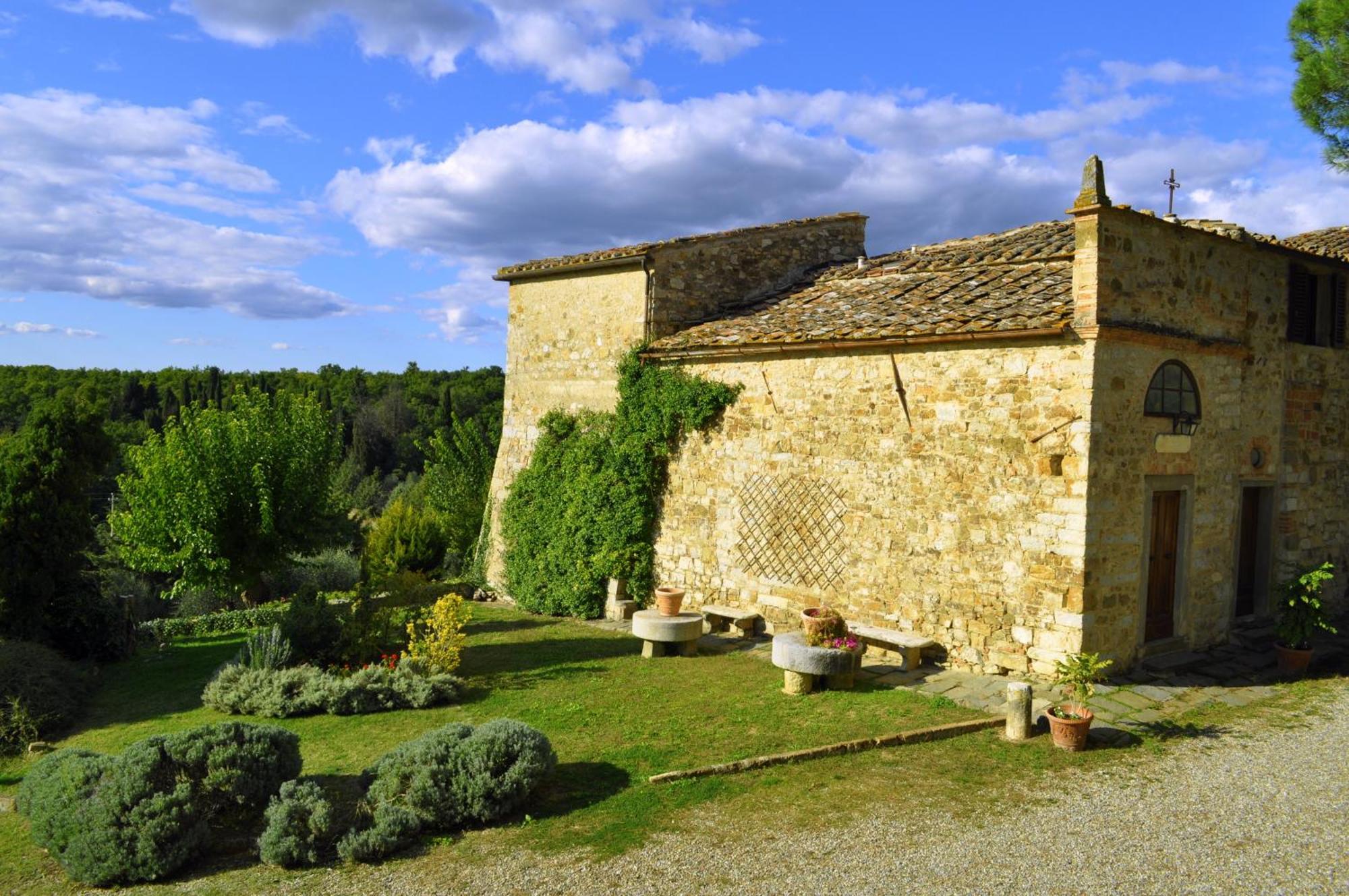 Villa Casafrassi -Only Adults Castellina in Chianti Εξωτερικό φωτογραφία