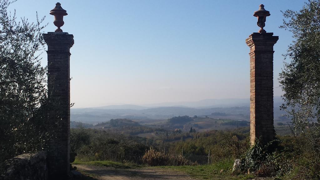 Villa Casafrassi -Only Adults Castellina in Chianti Εξωτερικό φωτογραφία
