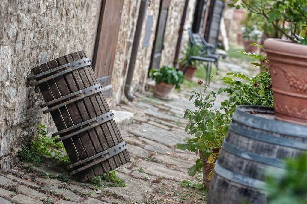 Villa Casafrassi -Only Adults Castellina in Chianti Εξωτερικό φωτογραφία