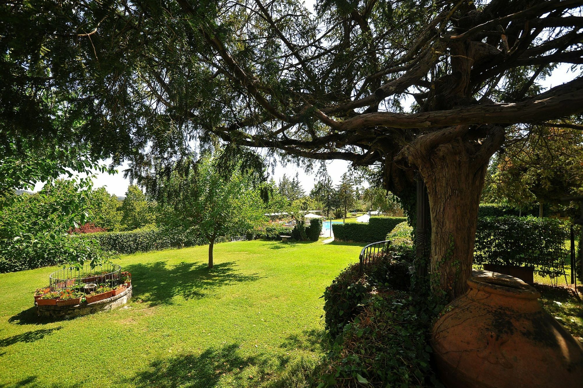 Villa Casafrassi -Only Adults Castellina in Chianti Εξωτερικό φωτογραφία