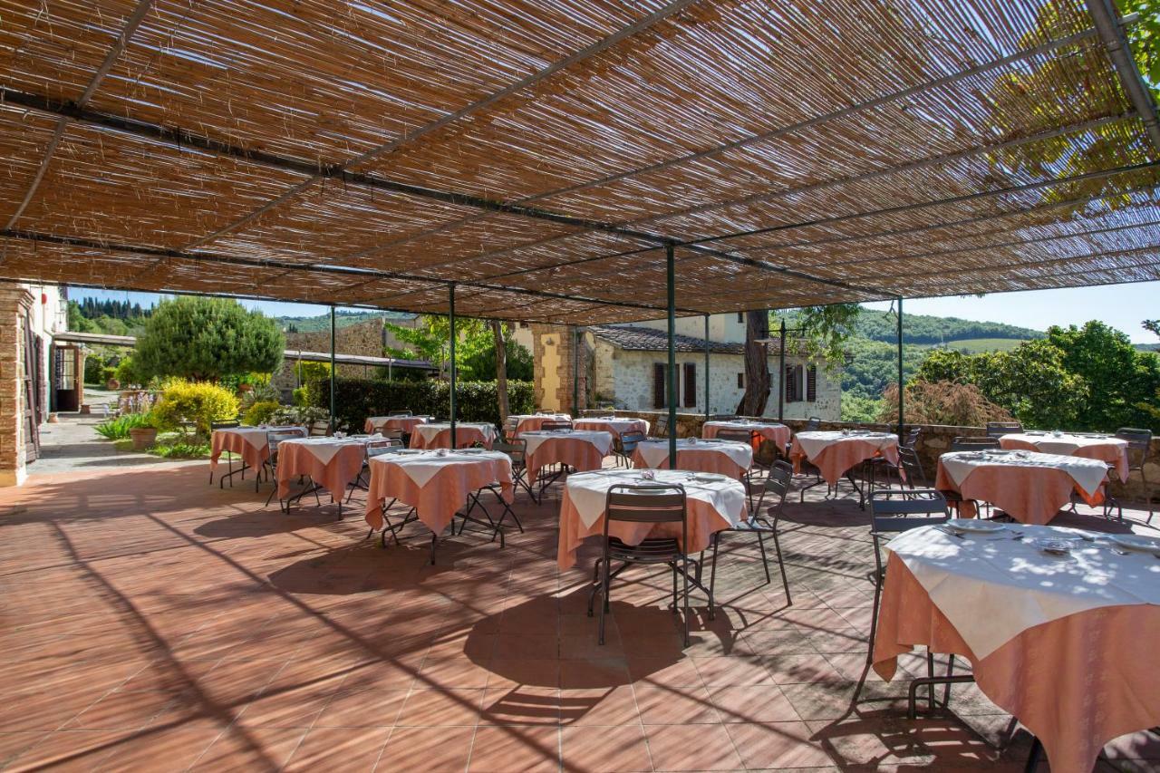 Villa Casafrassi -Only Adults Castellina in Chianti Εξωτερικό φωτογραφία